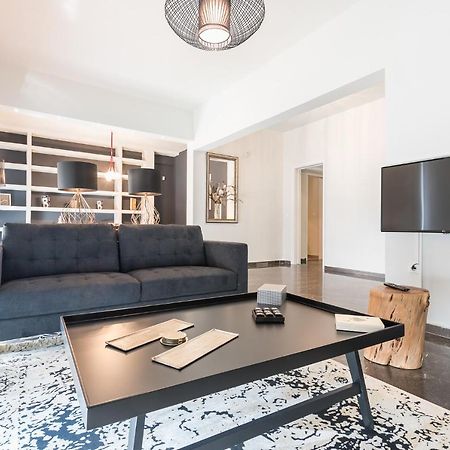 雅典Traveler'S Dream 4 Brdm Renovated Penthouse公寓 外观 照片
