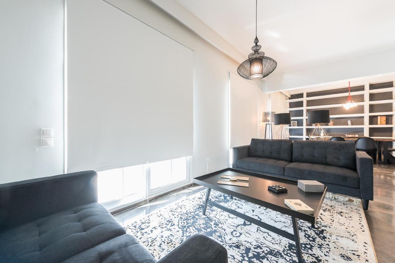 雅典Traveler'S Dream 4 Brdm Renovated Penthouse公寓 外观 照片
